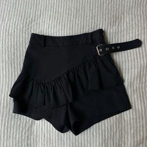 Phillip Lim Ruffle Shorts